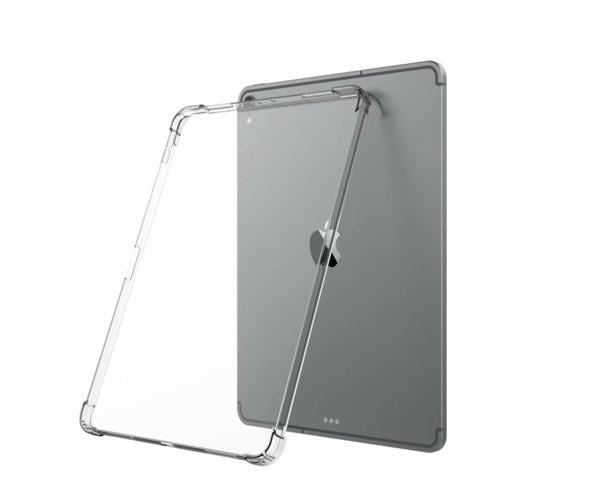 Чехол силиконовый TPU для iPad 10,9 2022 Transparent