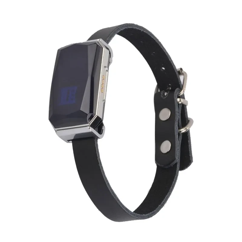 GPS-ошейник водонепроницаемый для определения местоположения питомца