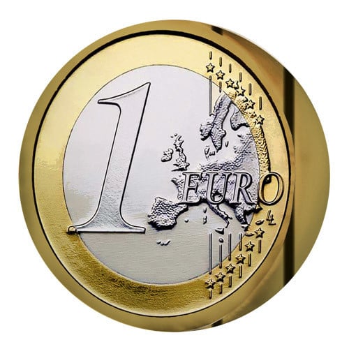 Подушка пуфик круглая Евро 35 см (PP_15M099)