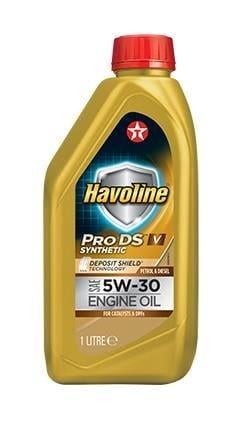 Моторное масло Texaco Havoline ProDS V C2/C3 SN 5W-30 1 л (804038NKE)