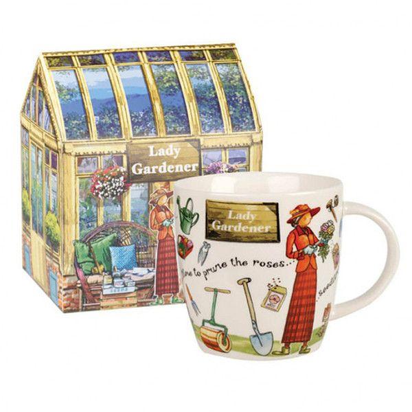 Чашка Churchill At Your Leisure 400 мл (YOUR00121)