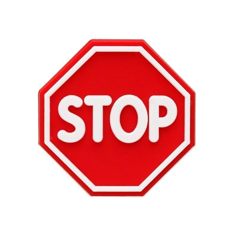 Джибитс 1811 Знак Стоп 1 шт. (1796503722)