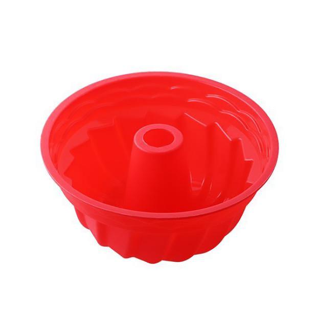 Форма для выпечки силиконовая Empire-EM9815 для кекса 22 см (iz12683)