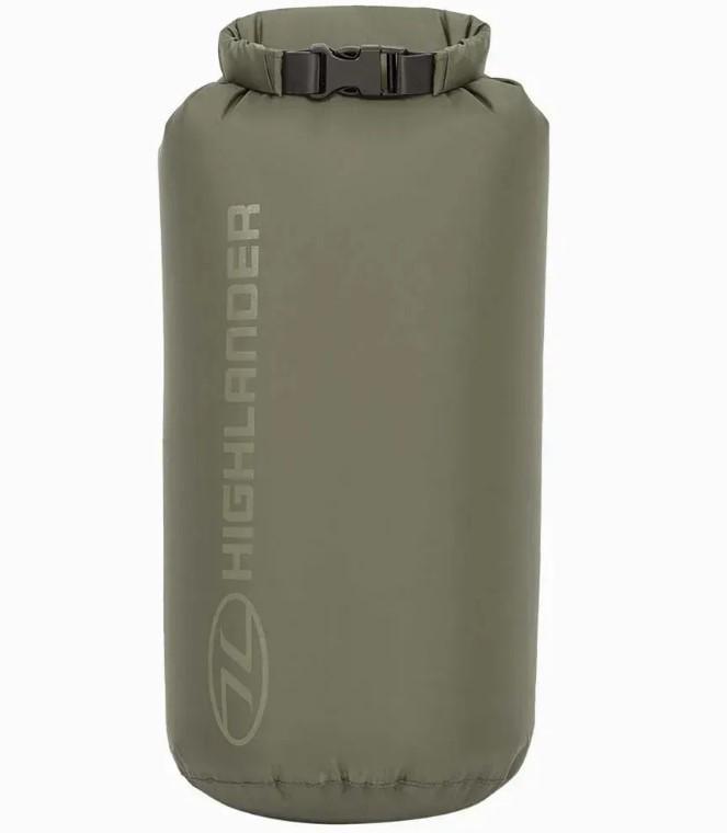 Гермомішок Highlander Drysack 4 л Ranger Green (DB109V2-RG) Гермомішок Highlander Drysack 4 л Ranger Green (DB109V2-RG)