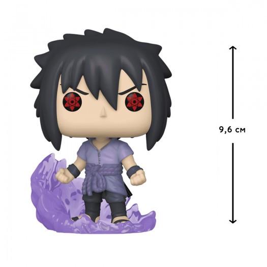 Игровая фигурка Funko Pop! Наруто Саске (72072-ks) - фото 2