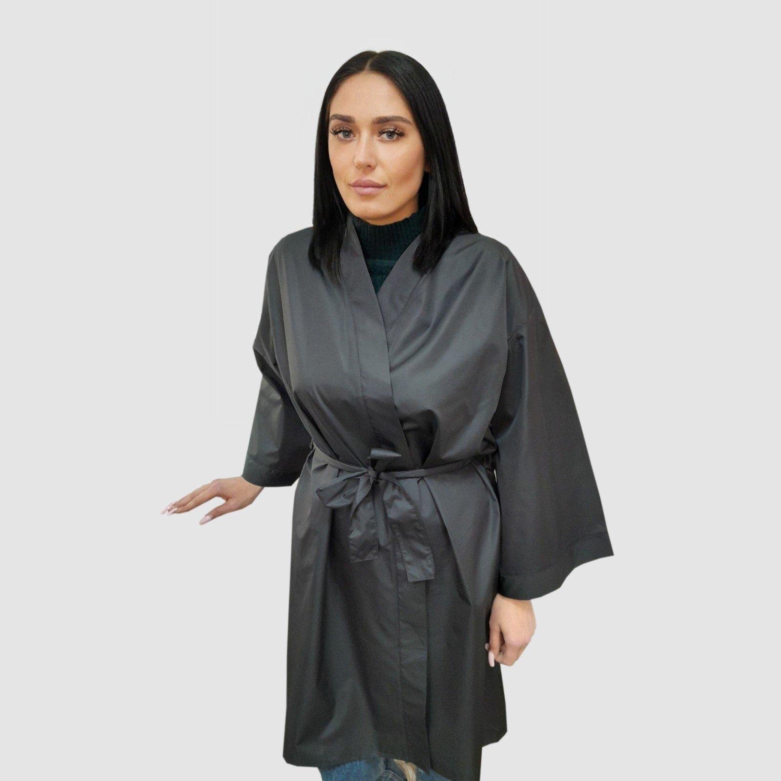 Халат для салону краси One Size (NI4904.BL)