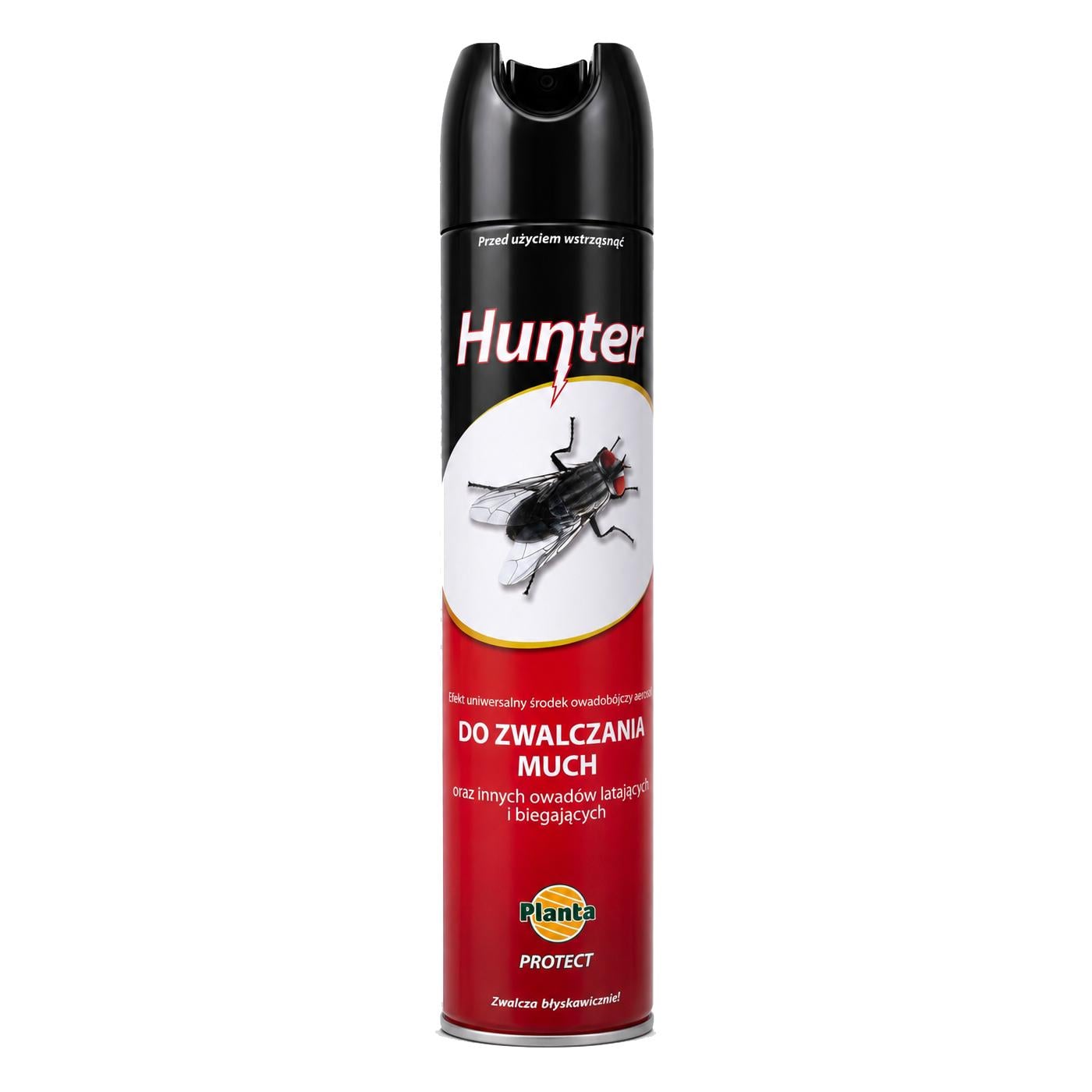 Аэрозоль Hunter от мух и других насекомых 400 мл (5908278999932)