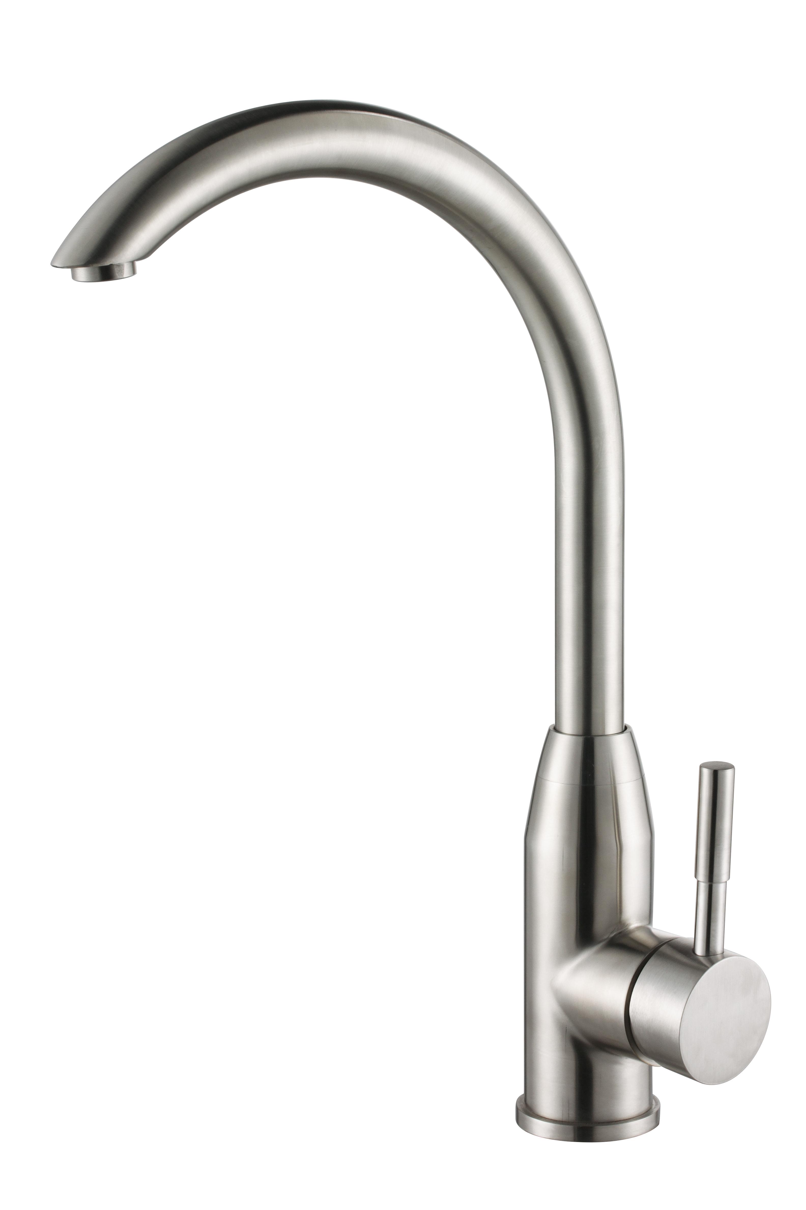 Смеситель кухонный Germece 8104 HDF (000029390)