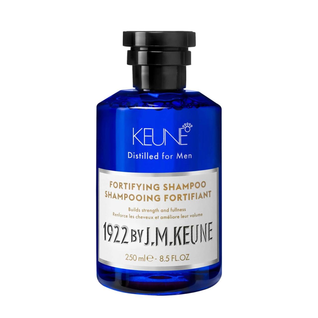 Шампунь против выпадения волос Keune 1922 By J.M. Fortifying Shampoo укрепляющий 250 мл Шампунь против выпадения волос Keune 1922 By J.M. Fortifying Shampoo укрепляющий 250 мл