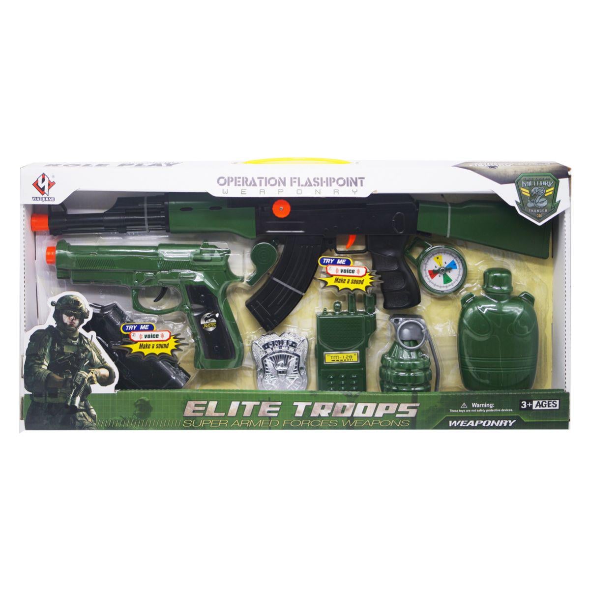 Военный набор Elite Troops (157940)