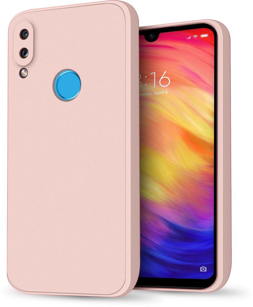Силиконовый чехол HardCorner для Xiaomi Redmi Note 7 Powdery (30007-0C)