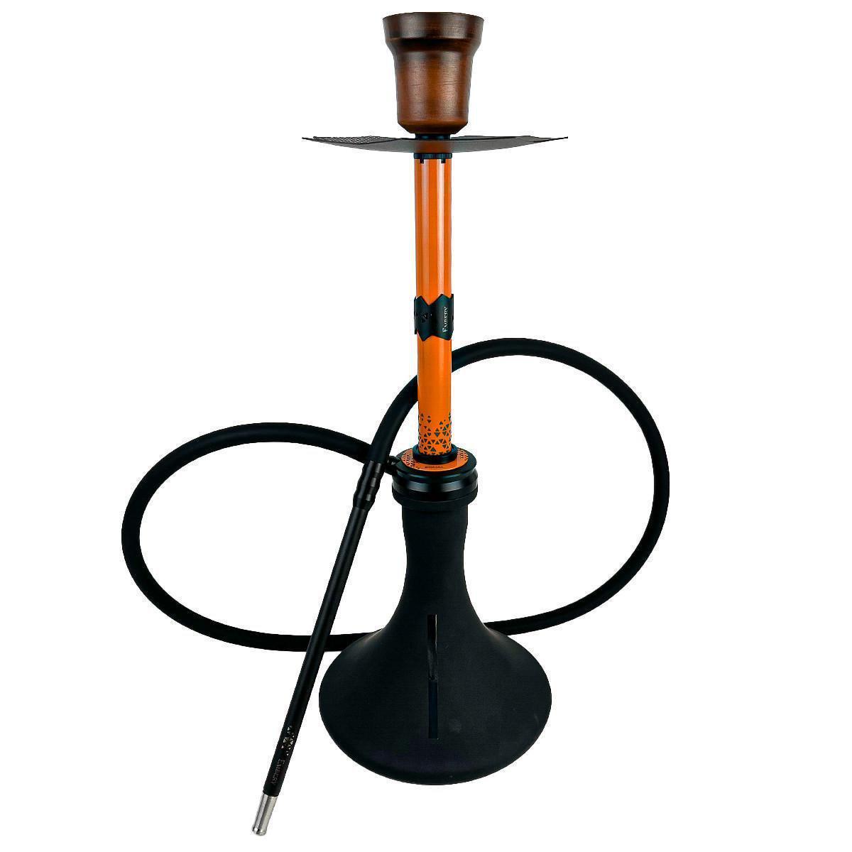 Кальян Embery Equal Orange Craft Black Matt