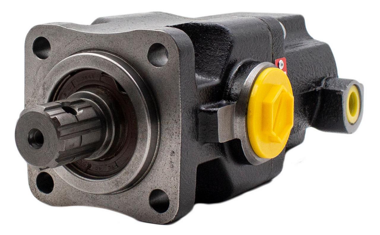 Насос аксиально-поршневой Kazel ISO YED 52 BD 52,0 см3 (P0652SF131)