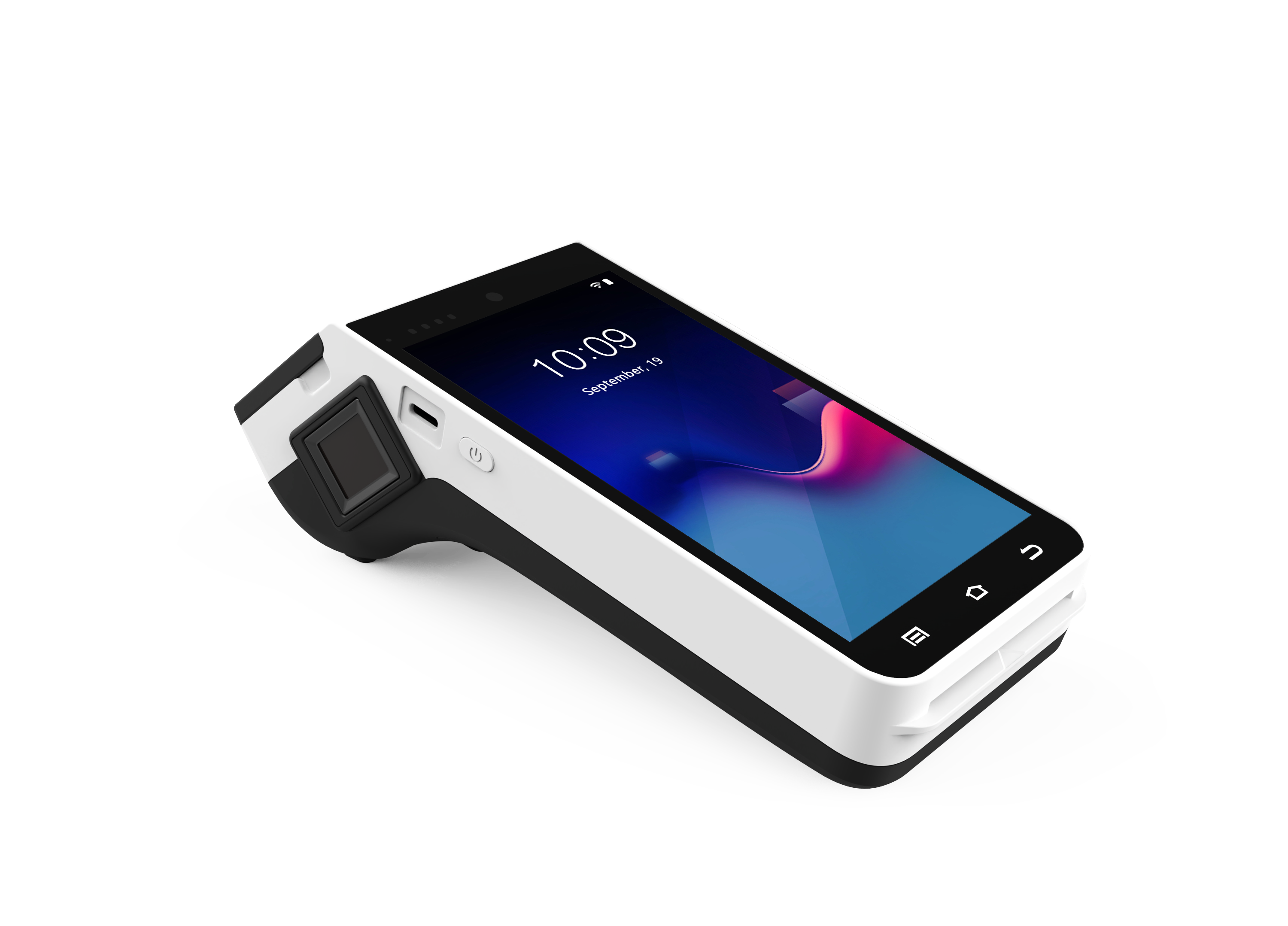 Терминал POS с пРРО Verifone X990 v4 Android 2GB RAM/16GB Flash (18106366) - фото 2
