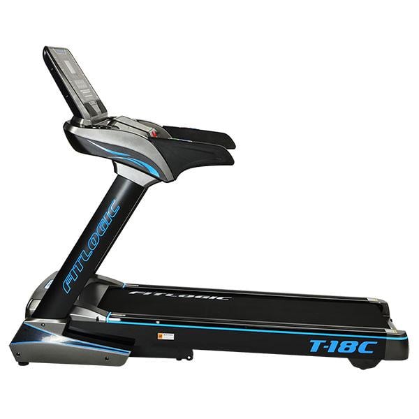 Бігова доріжка FitLogic T18C (9605297) Бігова доріжка FitLogic T18C (9605297)