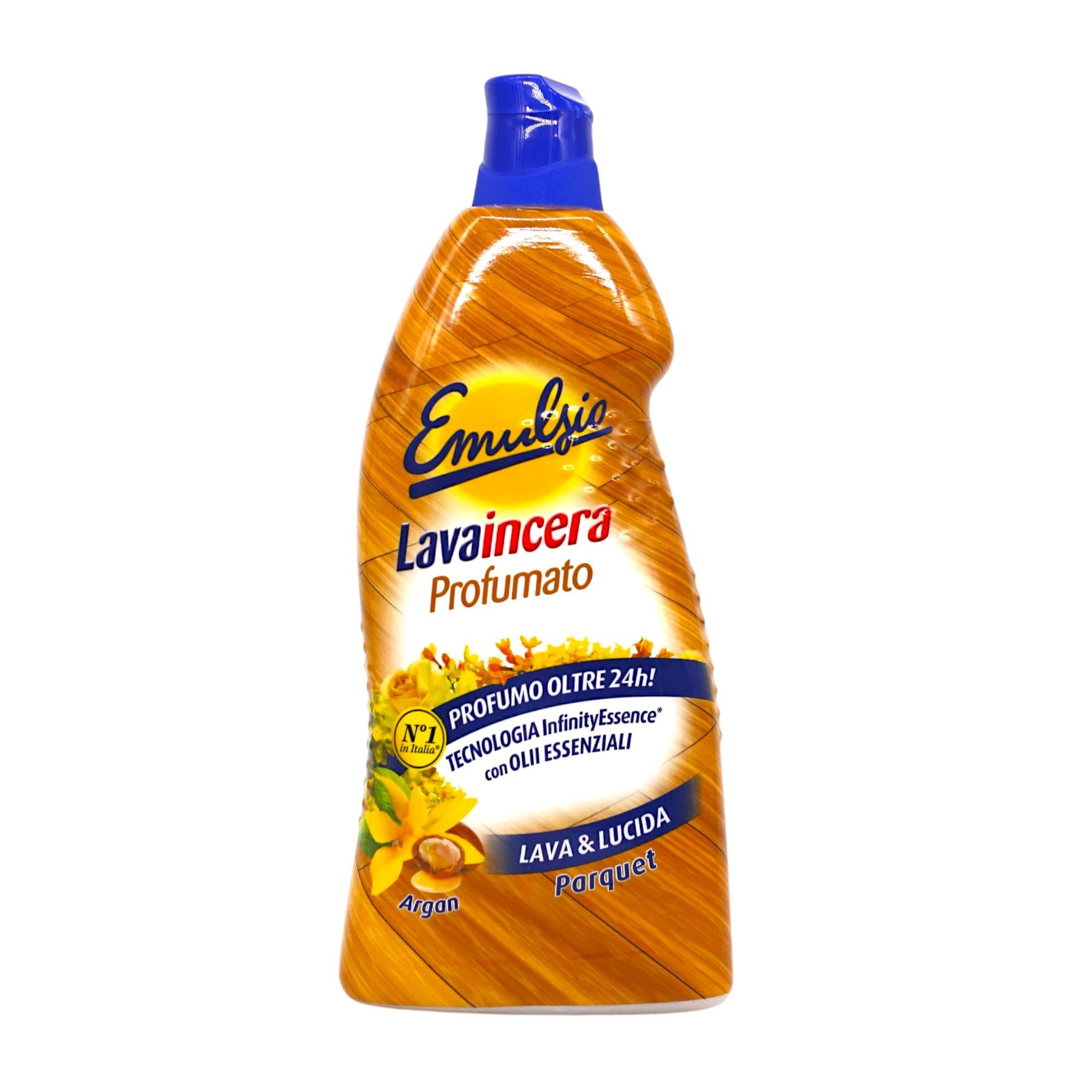 Парфюмерное средство Emulsio Parquet для мытья деревянных полов 875 мл (НФ-00008422)
