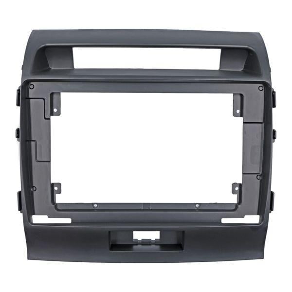Рамка перехідна QIV QBR-F 0420-82A для Toyota Land Cruiser 11 200 2007-2015 р F2 10" (18071905)