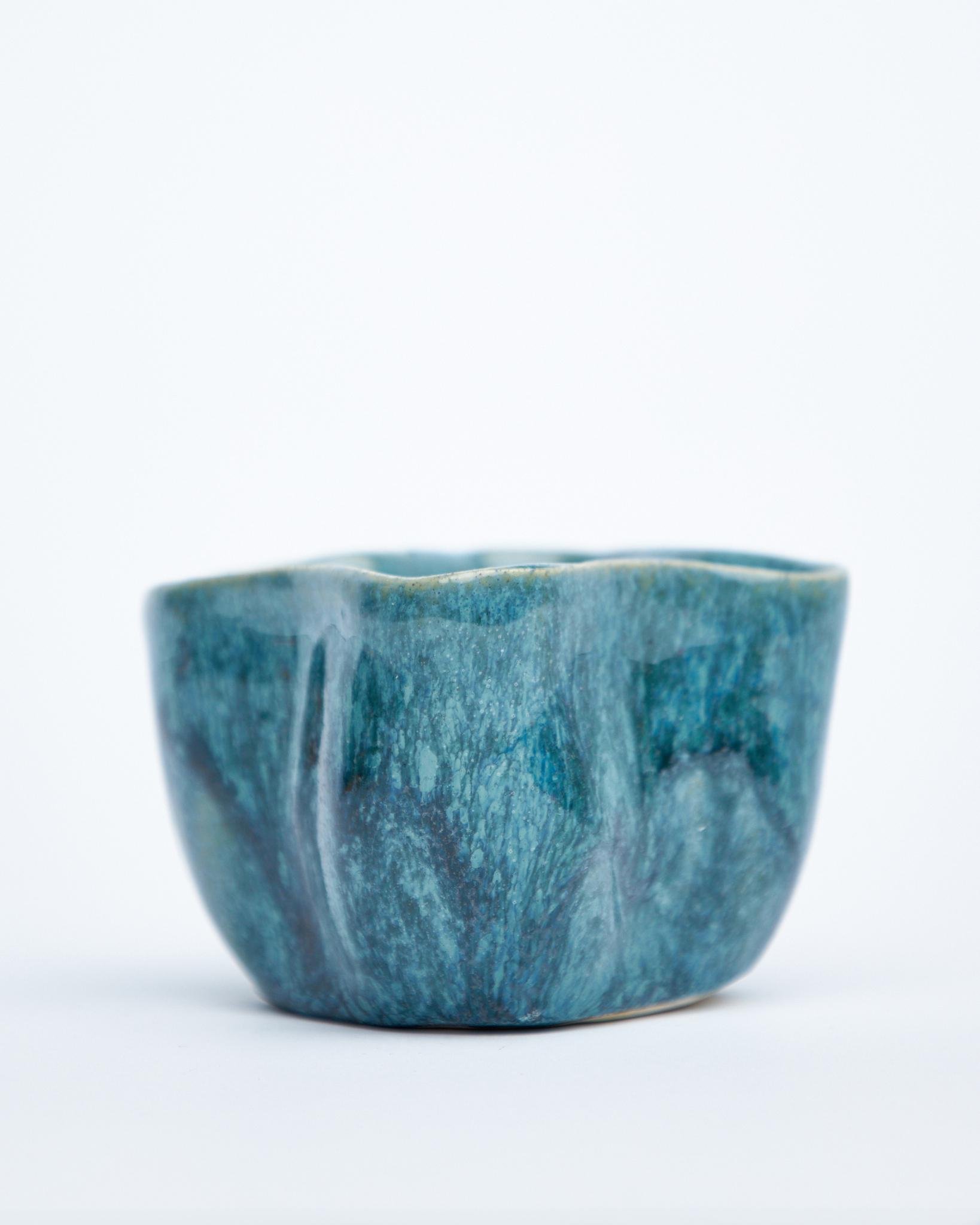 Піала чайна Звездочет ручної роботи (CUP-017) - фото 2