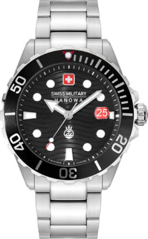 Наручний годинник чоловічий Swiss Military-Hanowa SMWGH2200301 (314300)