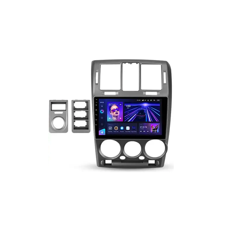Автомагнитола штатная Teyes CC3 для Hyundai Getz 1 2002-2011 Android CC3 4+64G Wi-Fi+4G вариант F2 (1717756547)