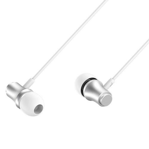 Навушники Borofone BM29 Sound edge 1,2 м Silver (BM29S) Навушники Borofone BM29 Sound edge 1,2 м Silver (BM29S)