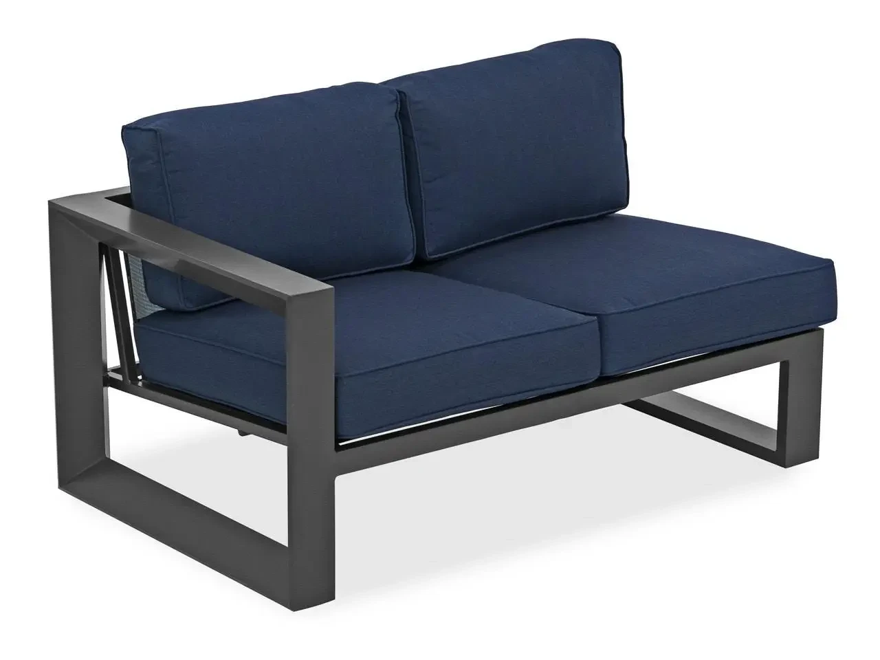 Лаунж диван в стиле Loft (NS-874-NM)