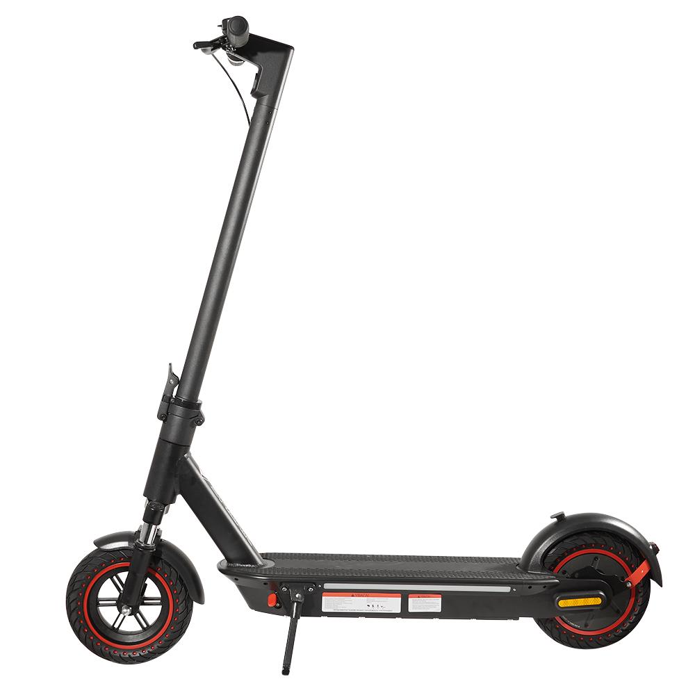 Електросамокат SPARK KICKSCOOTER MAXi 10" Чорний - фото 6