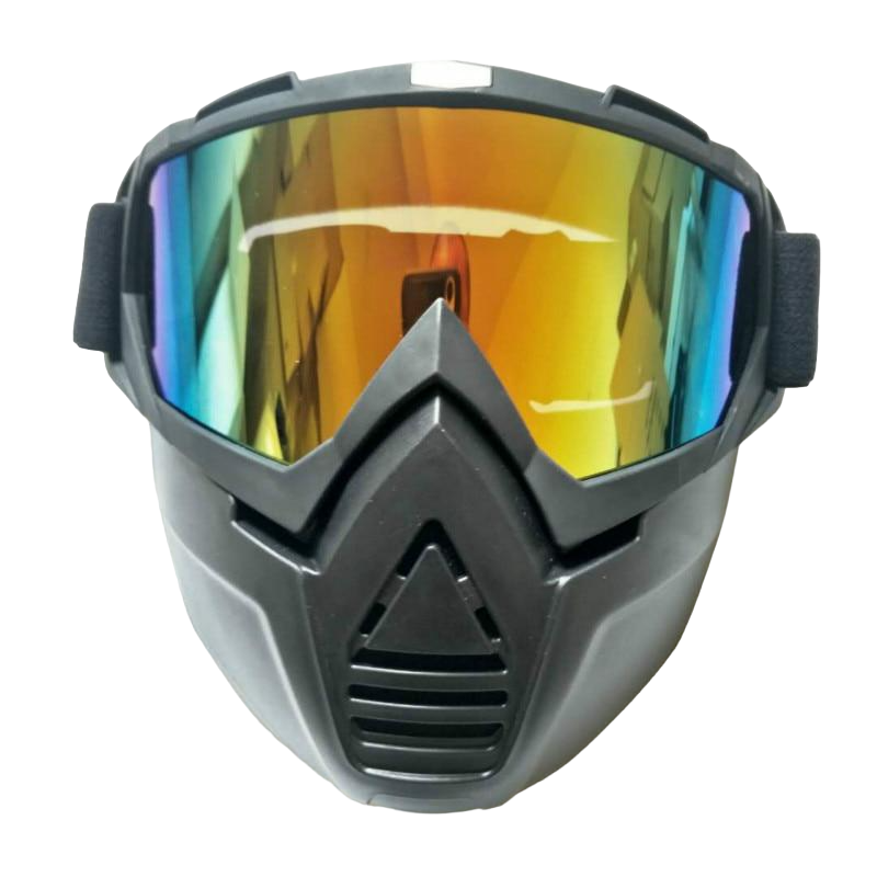 Маска гірськолижна для зимових видів спорту (71029-Нов)