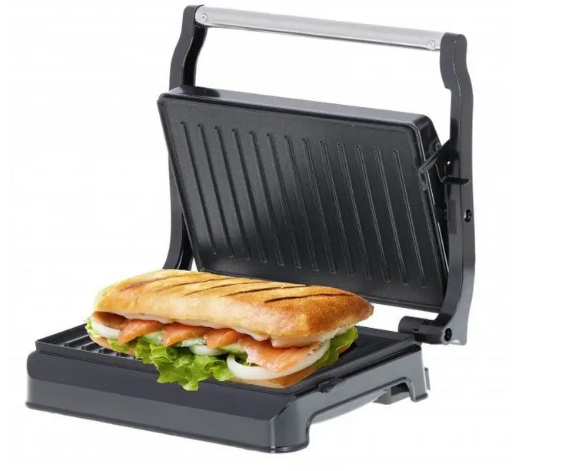 Гриль электрический контактный Adler AD 3052 1200 Вт (AD 3052)