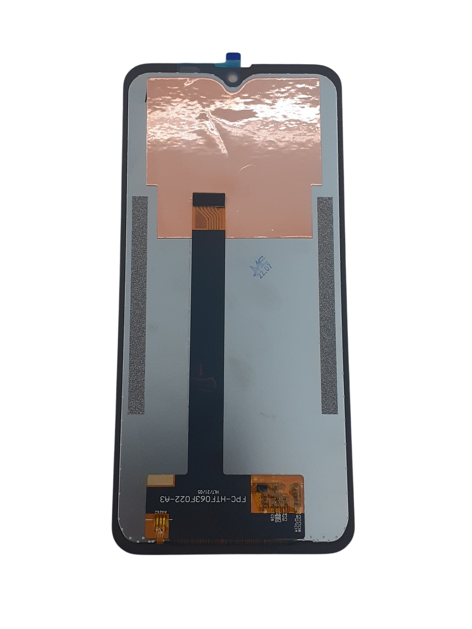 Модуль дисплей/сенсор Blackview BV9800/BV9800 Pro FPC-HTF063F022-A3 (000006543)