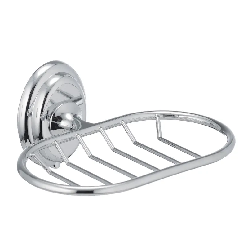 Мыльница Zerix LR1502-1 настенная решетка (LL1492)