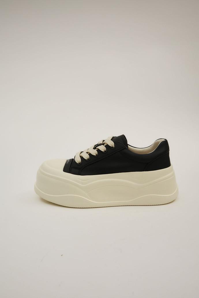 Кеди LONZA 200906 р. 38 Чорний (20489_38) - фото 2