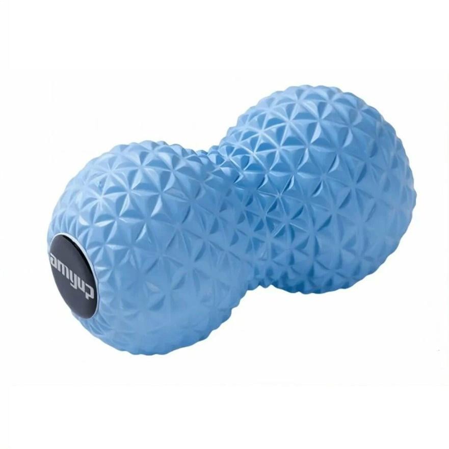 Масажний м'яч для спини та тіла з ребристою поверхнею МФР ролик 9x17 см (29284070) - фото 5 Масажний м'яч для спини та тіла з ребристою поверхнею МФР ролик 9x17 см (29284070) - фото 5