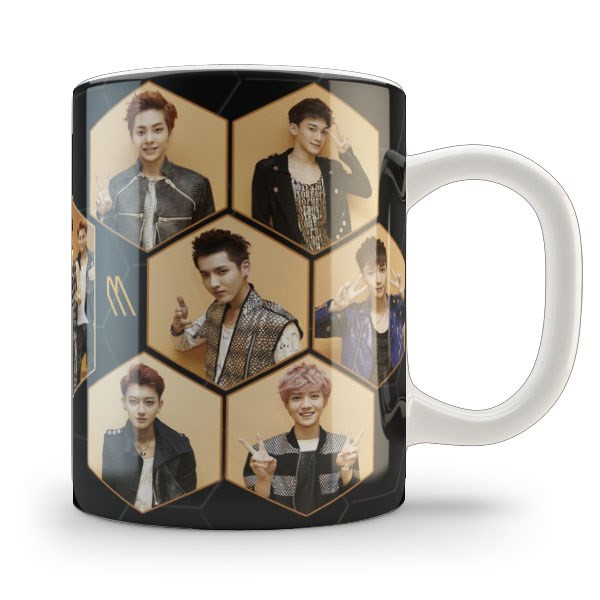 Чашка GeekLand Экзо 330 мл