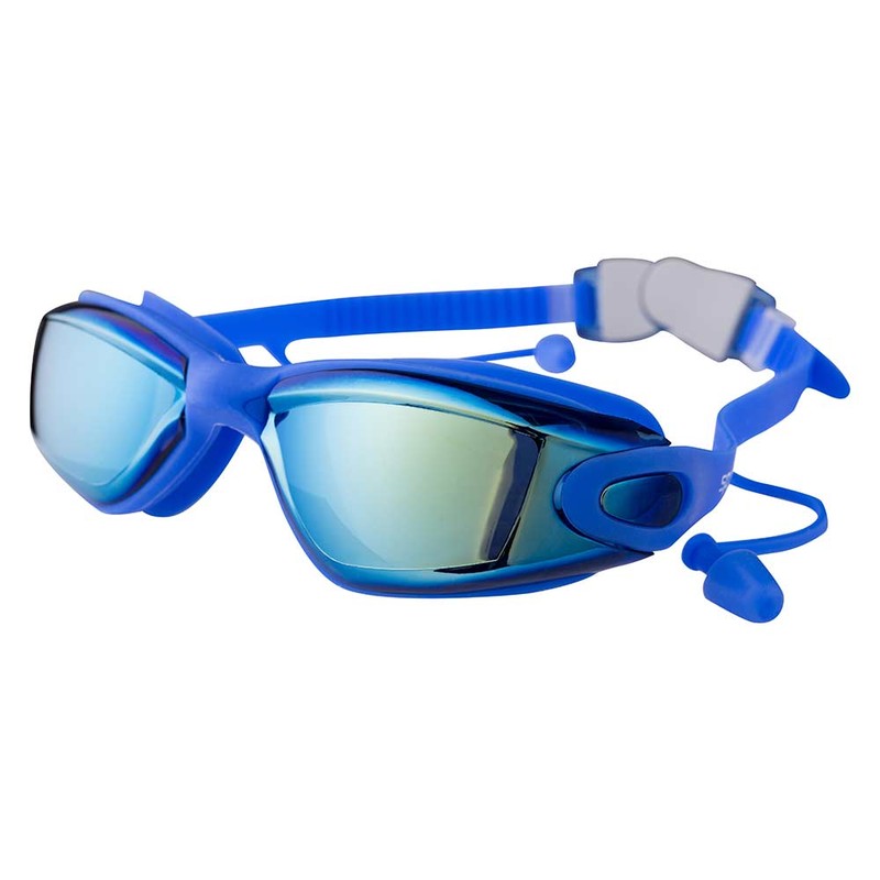 Очки Speedo S86AD с зеркалами Синий