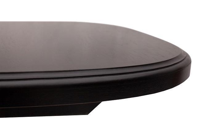 Обеденный стол-трансформер раскладной Comfort Line ТРИУМФ Венге - фото 3 Обеденный стол-трансформер раскладной Comfort Line ТРИУМФ Венге - фото 3