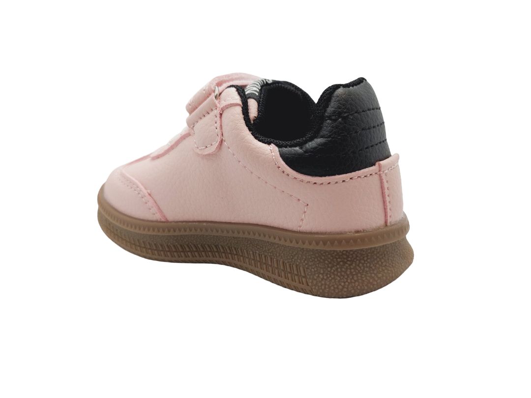 Кроссовки для девочек  BBT H500-1-3/26 р. 26 Розовый - фото 4