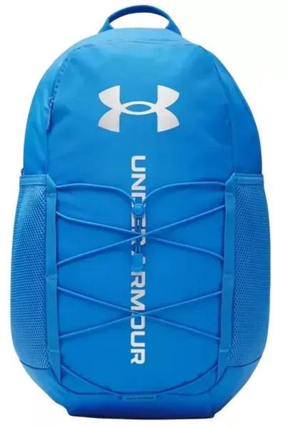 Рюкзак UA Hustle Sport 6.0 Backpack 26 L Уні 32х47х19 см Синій (6000397-402)