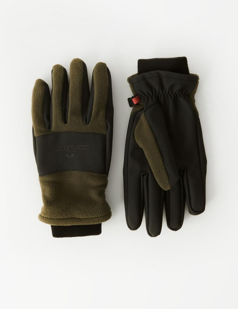 Перчатки зимние мужские Diverse CLTN HAND II Хаки (5905384076786)