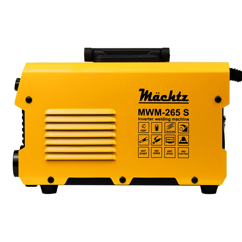 Инвертор сварочный Mächtz MWM-265 S ММА (11127) - фото 4