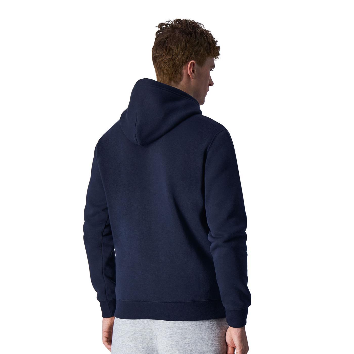 Худі CHAMPION Small Script Logo Fleece S Синій (219208-BS501) - фото 2 Худі CHAMPION Small Script Logo Fleece S Синій (219208-BS501) - фото 2