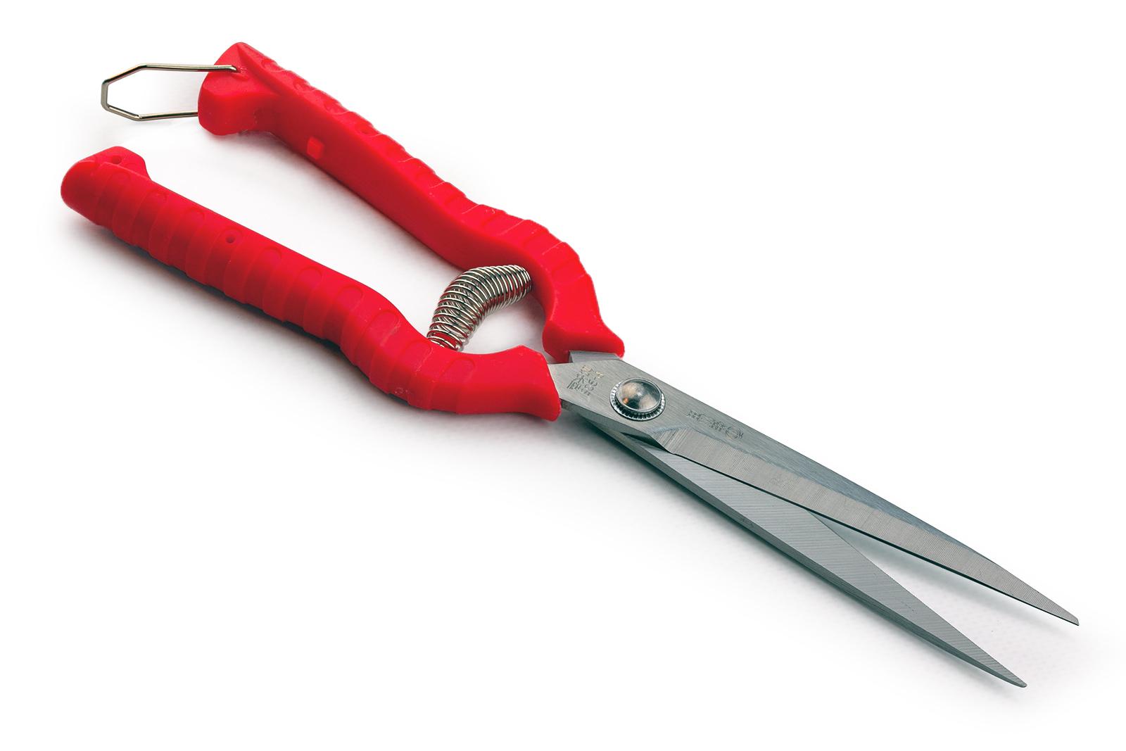 Ножиці садові Sagawata з нержавіючої сталі подовжені 245 мм (P-905_L) - фото 6 Ножиці садові Sagawata з нержавіючої сталі подовжені 245 мм (P-905_L) - фото 6