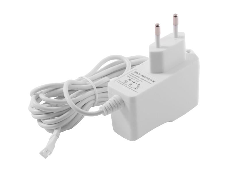 Блок питания LEDUA с MINI AMP 12 В 12 Вт 1 А IP44 кабель 3000 мм (4488)