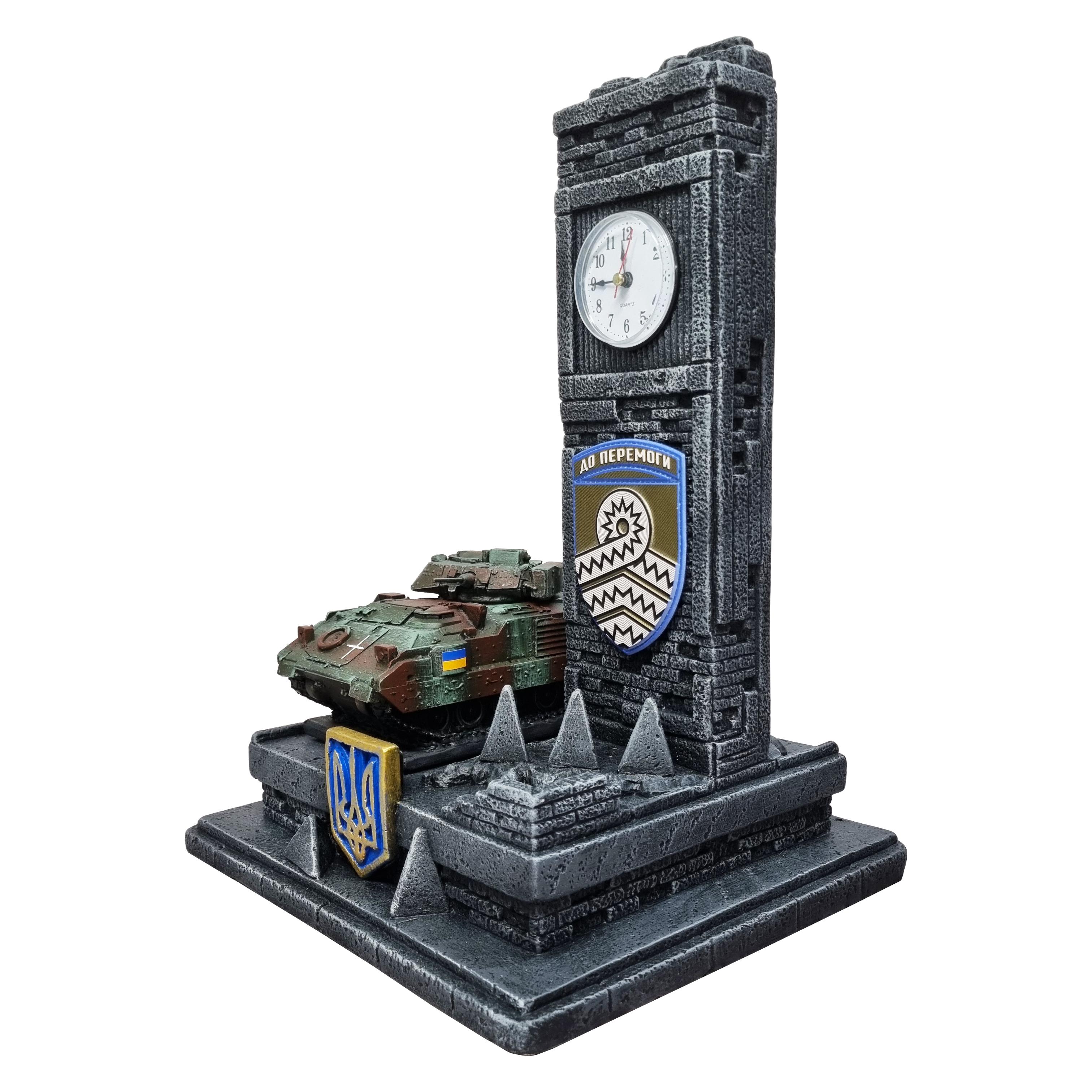 Часы настольные Стелла BRADLEY M2A2 №1 (1126)