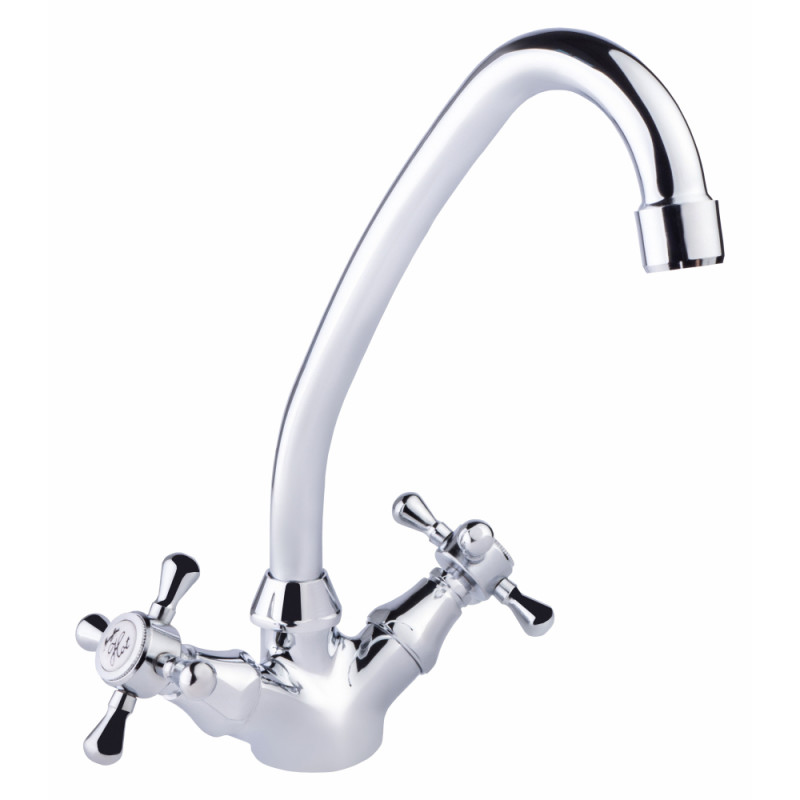 Смеситель для кухни Lidz (CRM) Mayfair 16 272-1 (FRRS00041651)