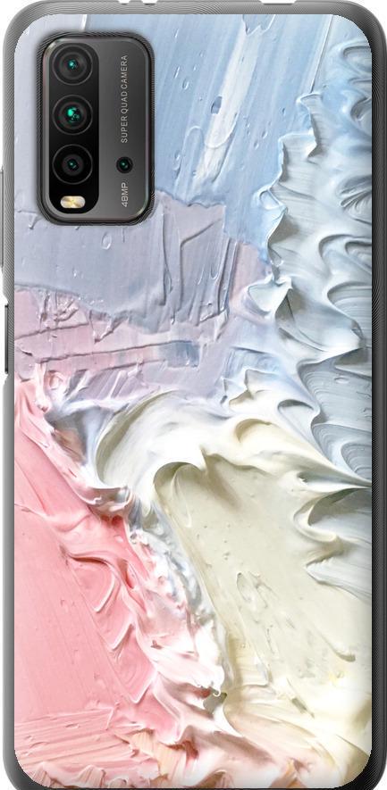 Чехол на Xiaomi Redmi 9T Пастель v1 (3981u-2257-42517)