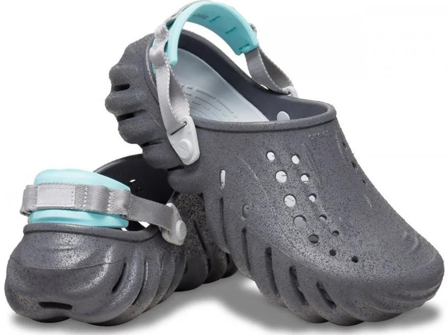 Сабо чоловічі Crocs Echo Clog Sandstorm р. 40-41 Сірий (17928) Сабо чоловічі Crocs Echo Clog Sandstorm р. 40-41 Сірий (17928)