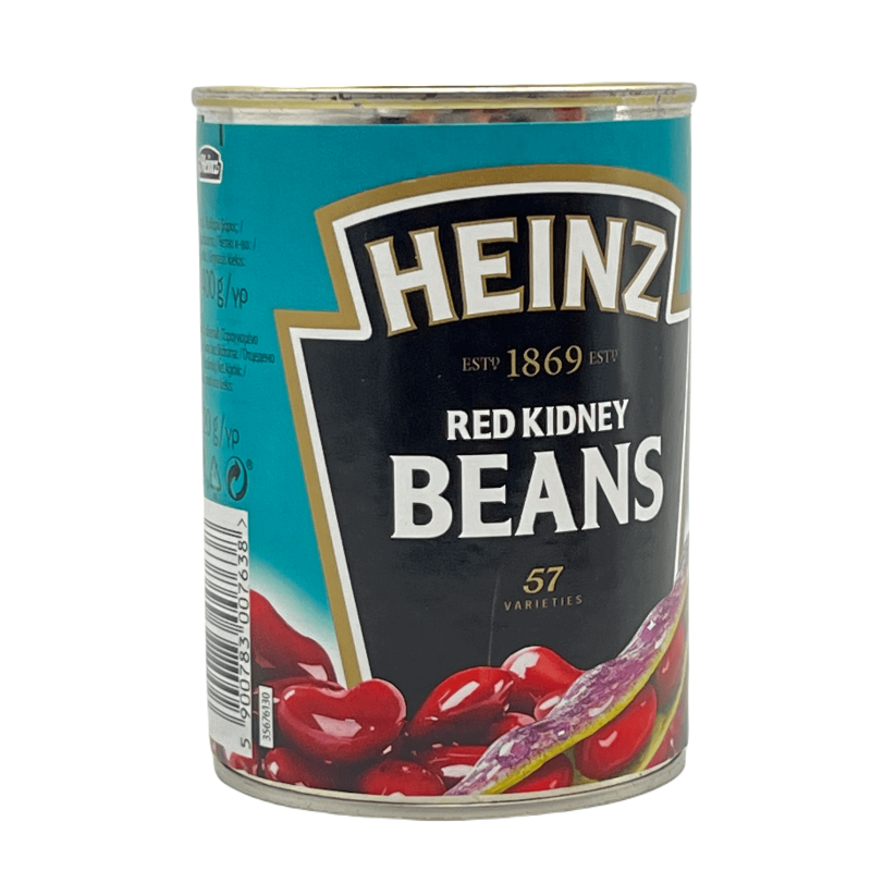 Фасоль красная консервированная Heinz Red Kidney Beans 400 г (21268441)