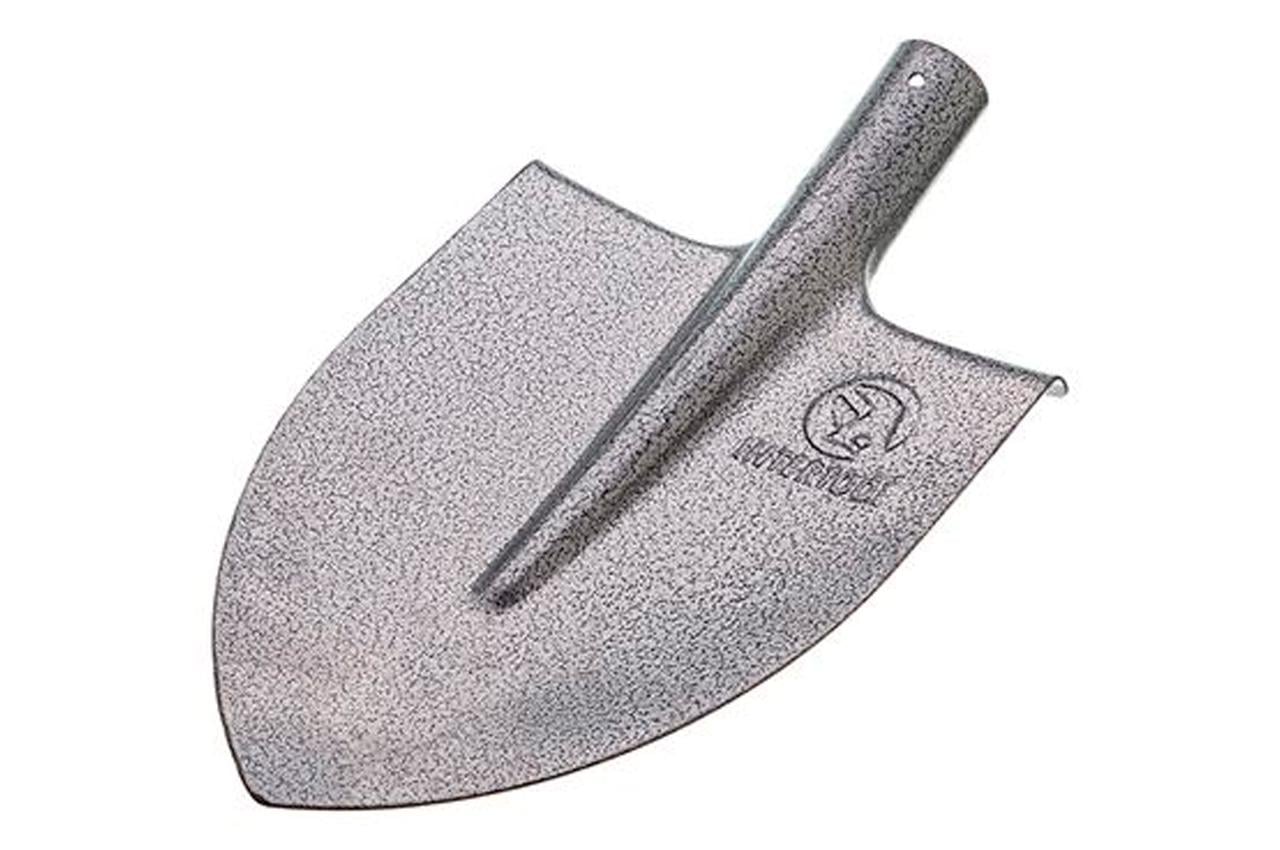 Лопата штикова Intertool молоткова 0,9 кг (FT-2001)