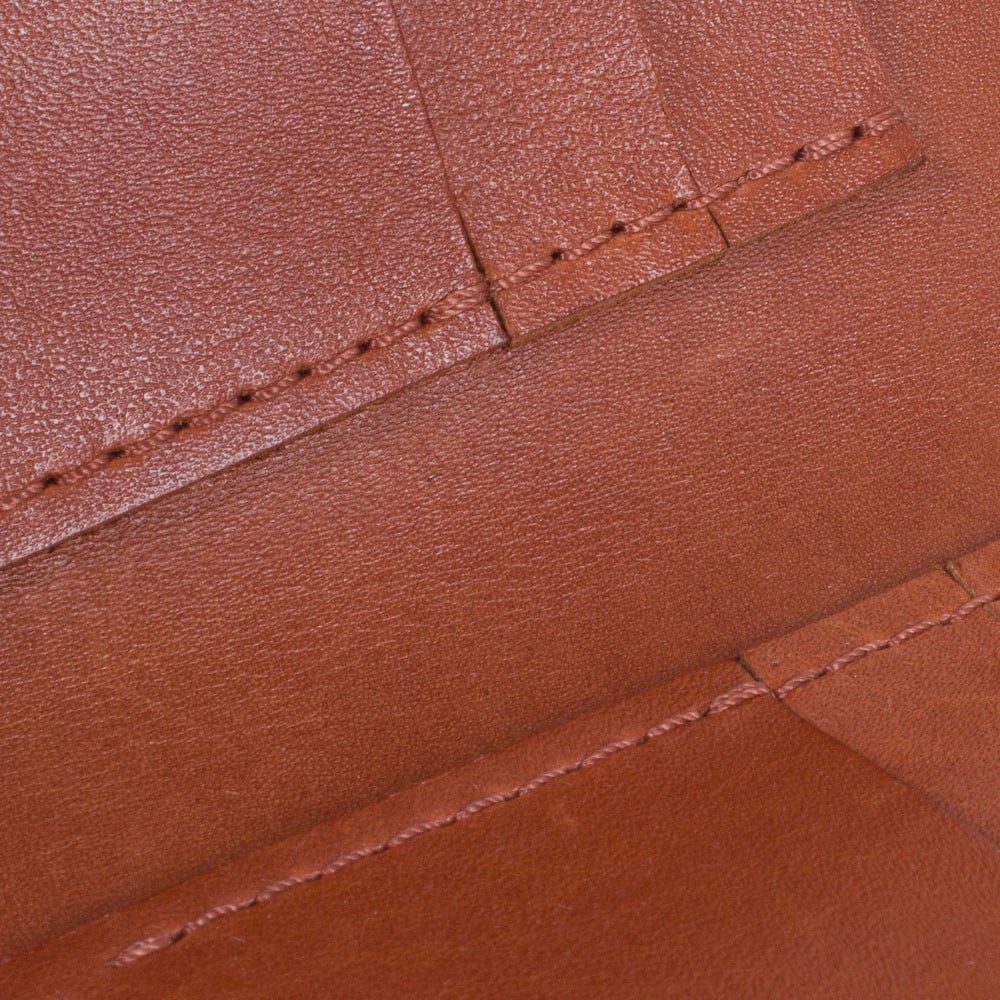 Кошелек мужской кожаный SVETLANA ZUBKO 2819 Коричневый - фото 5